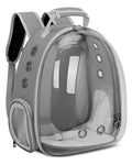 Gray helmet for bikers