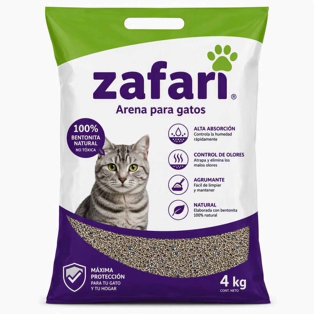 Arena de Gatos