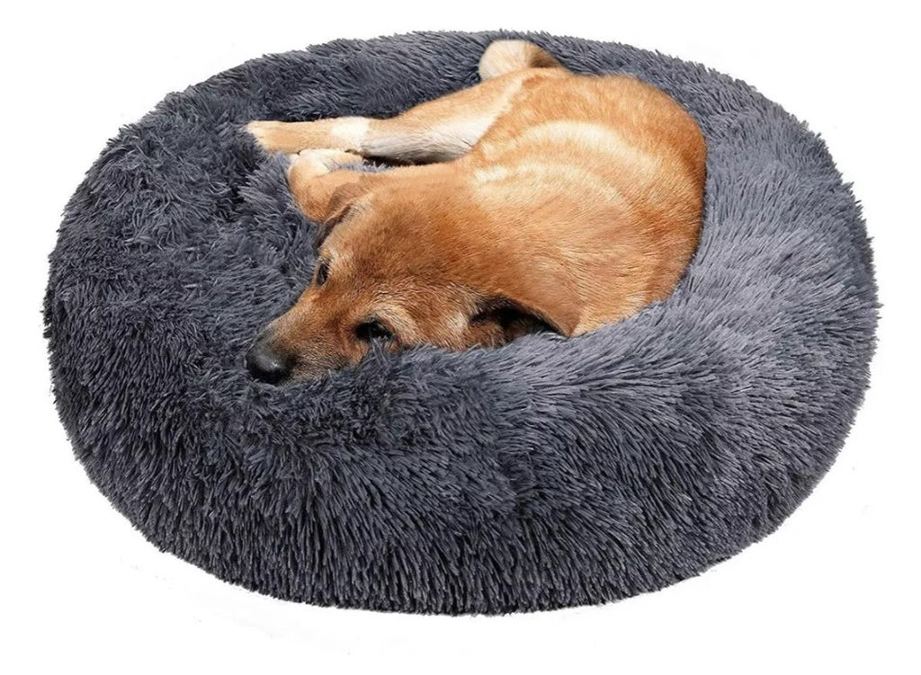Cama Anillo Plush Antiestrés