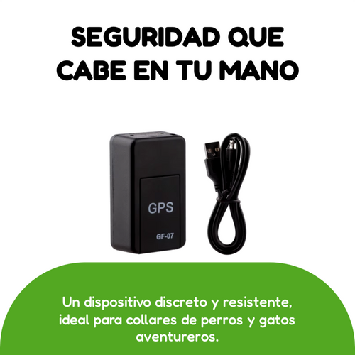 localizador de mascotas