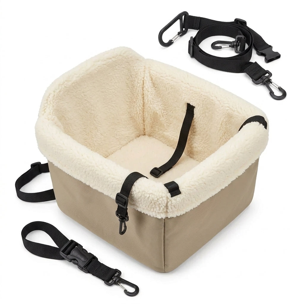 Silla para Mascotas 33x25x20 cm Talla M, 9 kg