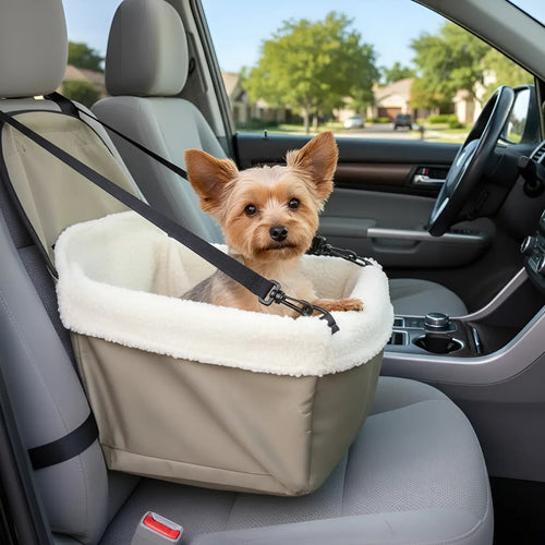 Asiento Protector Premium para Mascotas